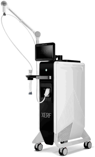 Aparelho XERF Dual-Frequency